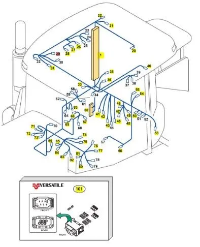 86002304 - стекло