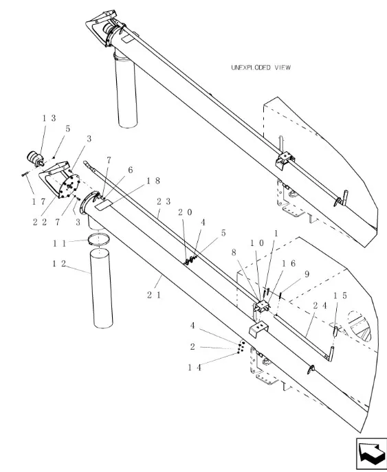 GR-430 - Трубка