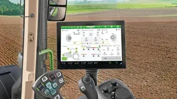 Fendt обновил свою бортовую систему FendtOne, добавив несколько новых функций