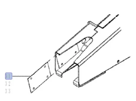 87650011 - Комплект сервисный
